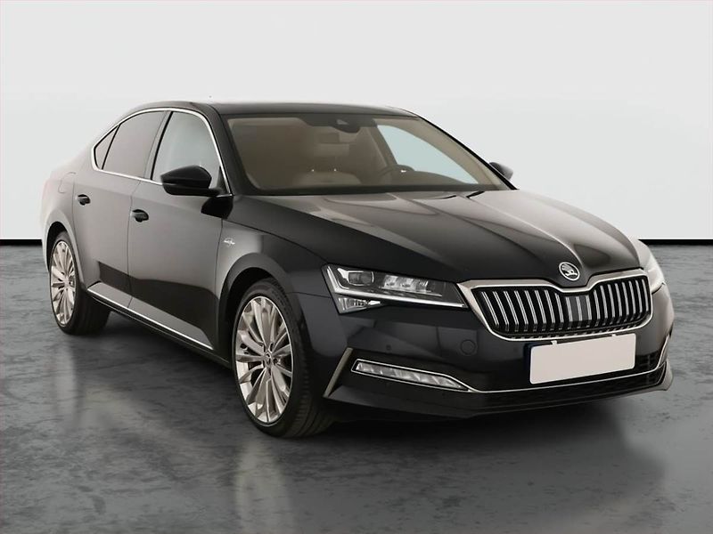 Škoda Superb (2019) Laurin&Klement 2.0 TSI - fotografie inzerátu
