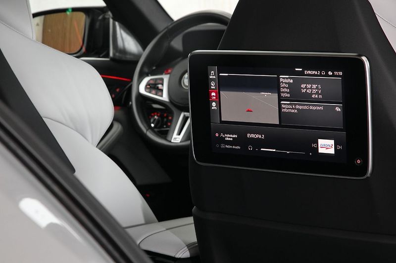 BMW M5 Competition 460kW Soft B&W HUD - fotka 20 z 50