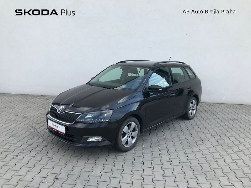 Škoda Fabia (2017) Combi Style 1,0 TSI 81 kW  6 M - fotka 1 z 21