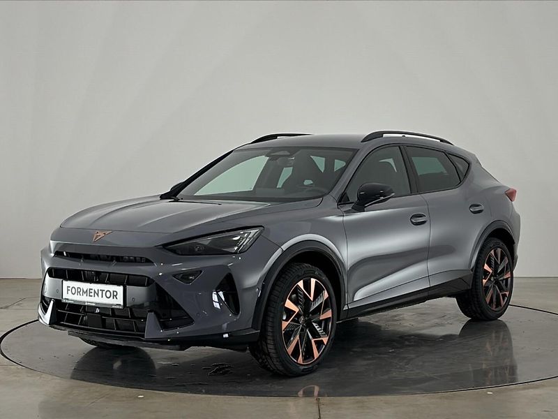 Cupra Formentor (2026) SUV - fotka 1 z 30