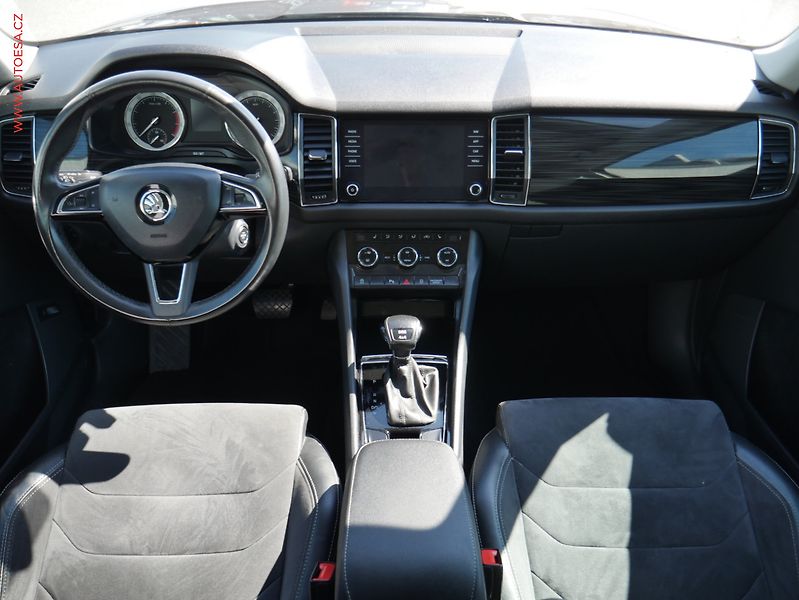 Škoda Kodiaq (2017) 2.0 TSi 4x4, 7míst, ČR - fotka 7 z 27