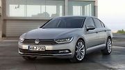 10. Volkswagen Passat, přes 15 milionů prodaných vozů. Německý Passat sbírá úspěchy již od roku 1973. Dnes jezdí po našich silnicích sedmá generace vozu, který se v Evropě zapsal do dějin hlavně jako manažerské auto.
