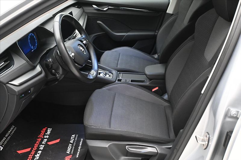 Škoda Octavia 2,0 TDI 110 kW DSG Ambition Zá - fotka 13 z 30