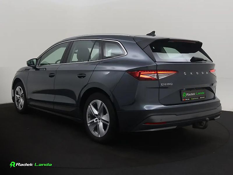 Škoda Enyaq (2021) - fotka 4 z 17