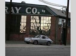Magnus Walker a jeho Porsche 911 
