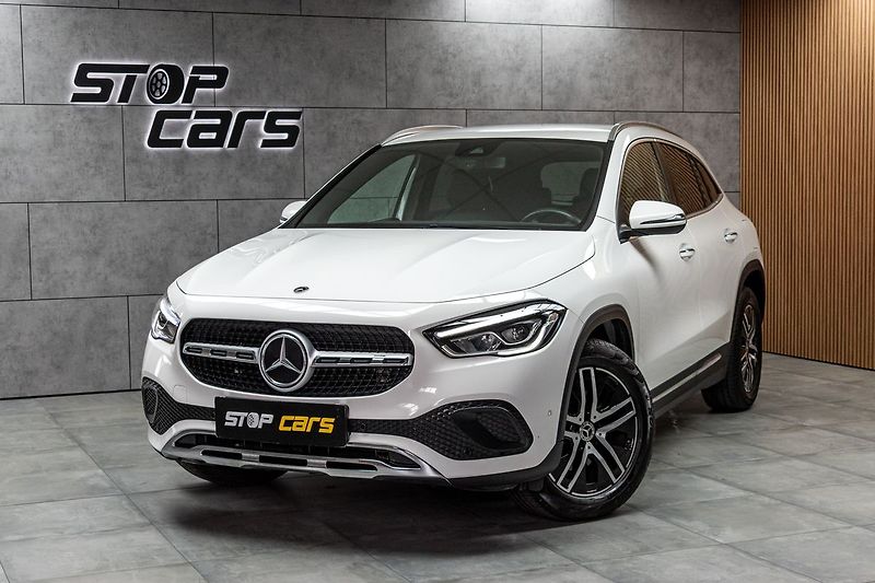 Mercedes-Benz GLA 200d 4MATIC*KEYLESS*ČR 1.MAJ* - fotografie inzerátu