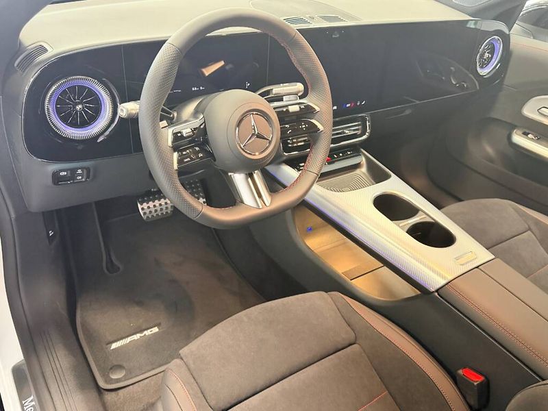 Mercedes-Benz CLA (2026) 180 Shooting Brake - fotka 2 z 6