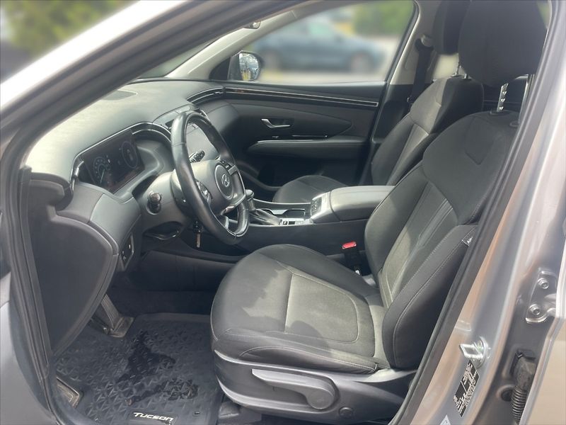 Hyundai Tucson 1,6 CRDI Smart AT - fotka 7 z 11