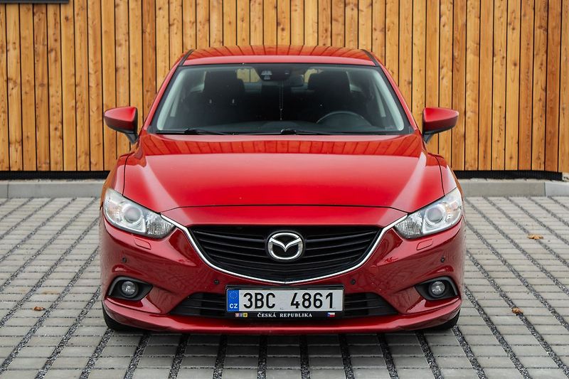 Mazda 6 - fotka 2 z 32