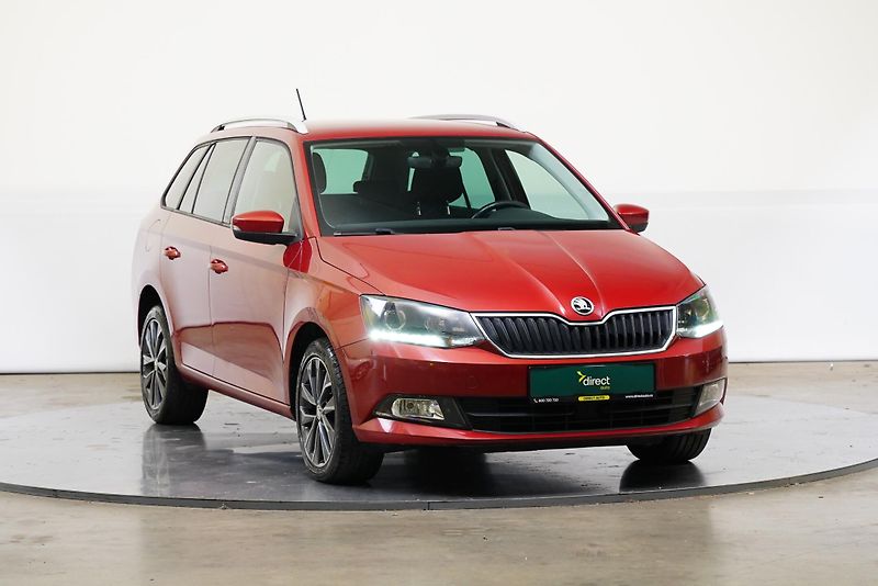 Škoda Fabia - fotka 8 z 24
