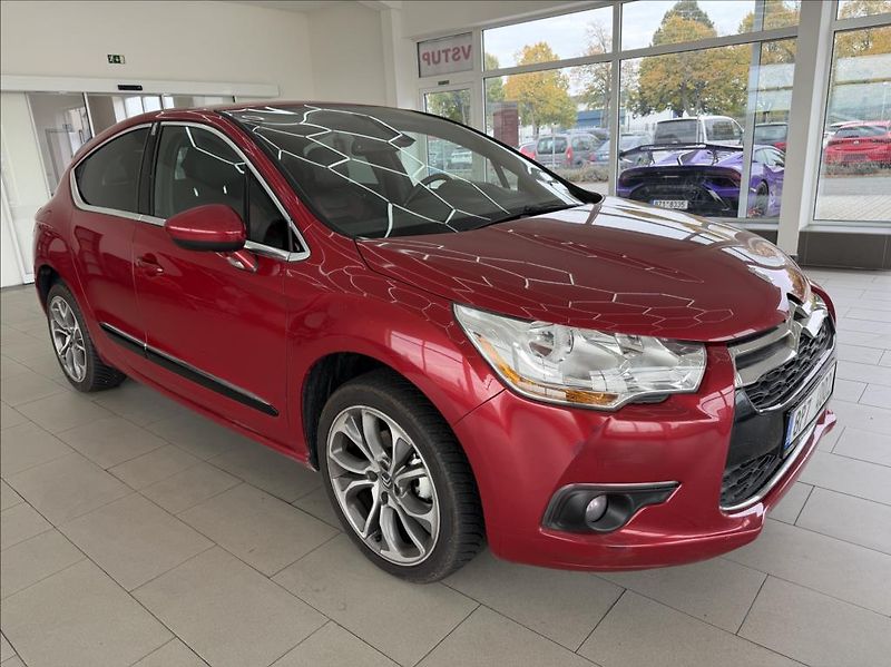 Citroën DS4 1,6 HDI, Manuál, 82kw - fotka 7 z 26