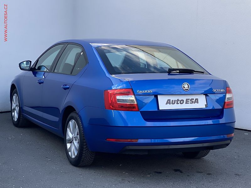 Škoda Octavia (2019) 1.6 TDi, ČR, Ambition - fotka 6 z 18