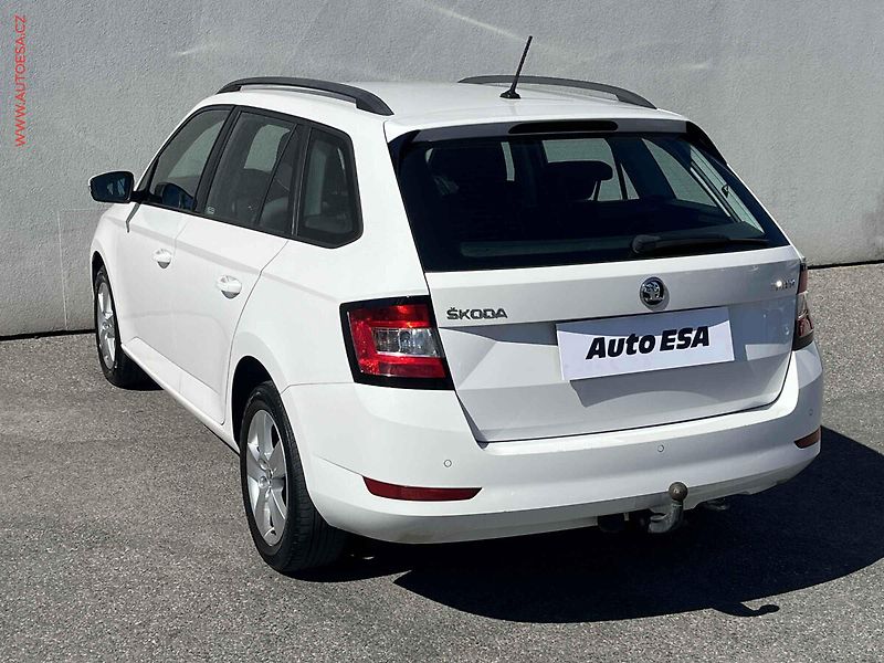Škoda Fabia (2020) 1.0 TSi, 1.maj,ČR, Ambition - fotka 6 z 14