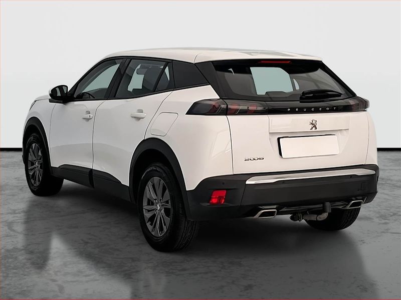 Peugeot 2008 (2020) 1.2 PureTech, Tempomat - fotka 4 z 18