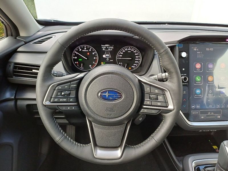 Subaru Crosstrek Comfort navi + ZIMNÍ PNEU A&nb - fotka 16 z 22