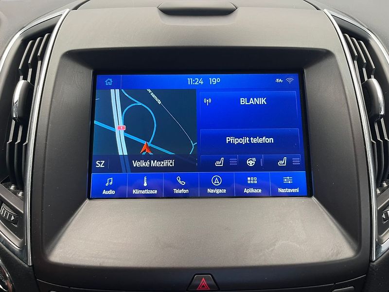 Ford Galaxy 2.0 EcoBlue Titanium 140 kW - fotka 18 z 50