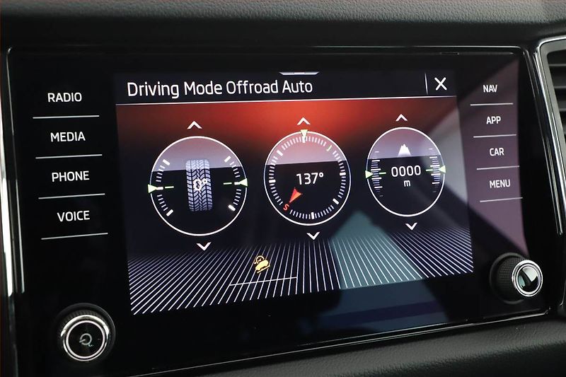 Škoda Kodiaq (2023) 2.0 TSI - fotka 15 z 21