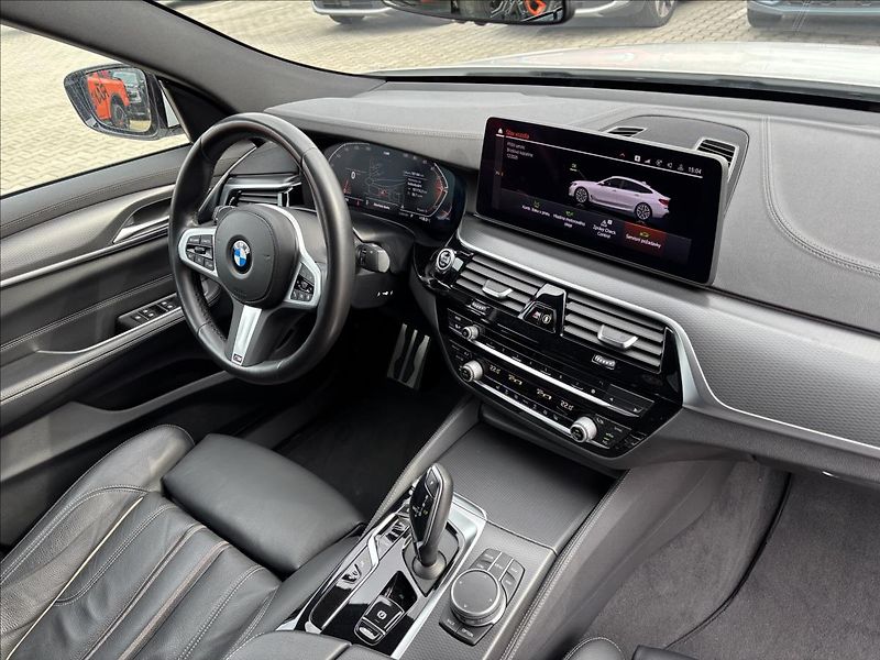 BMW Řada 6 3,0 GT xDrive 245kW DPH - fotka 26 z 57