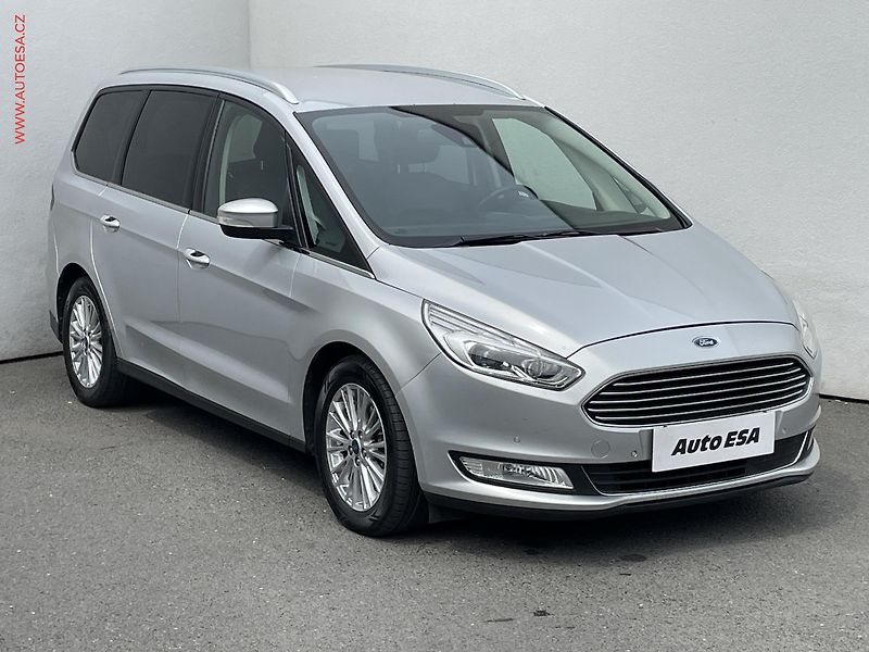 Ford Galaxy (2016) 2.0TDCi 7Míst, AT, navi - fotografie inzerátu