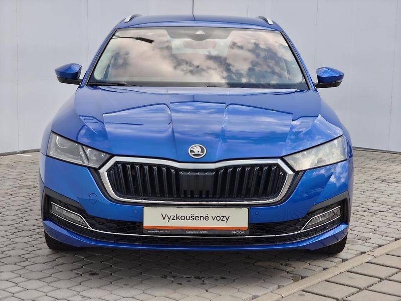 Škoda Octavia Style 7DSG 1,5TSI - fotka 4 z 23