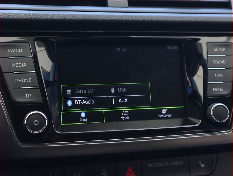 Škoda Fabia (2017) Style 1.4 TDI, Serv.kniha - fotka 16 z 19