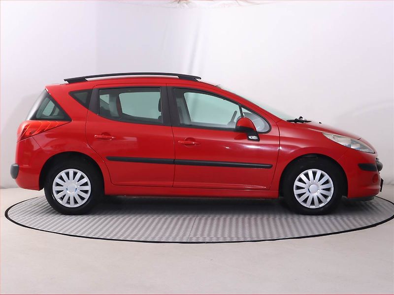 Peugeot 207 (2008) 1.4 VTi, Serv.kniha, po STK - fotka 6 z 14