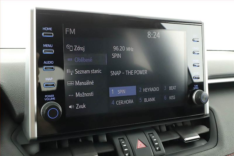 Toyota RAV4 (2022) 2.5 Plug-in - fotka 9 z 21