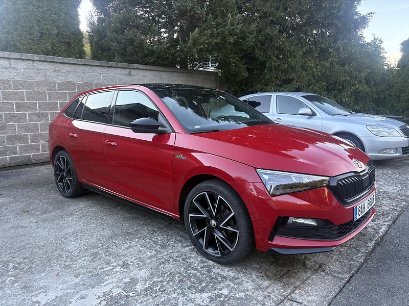 Škoda Scala (2020) 1.6 85kW MONTE CARLO, DPH - fotka 5 z 29