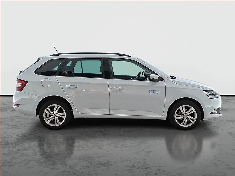 Škoda Fabia (2019) Style 1.0 TSI, Tempomat - fotka 6 z 17