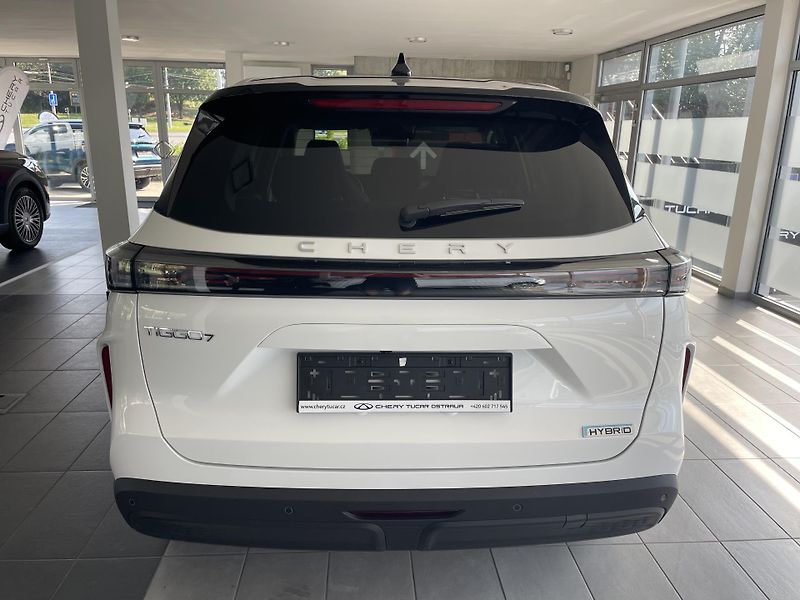 Chery Tiggo 7 (2026) 1,5T HEV Unique - fotka 4 z 50