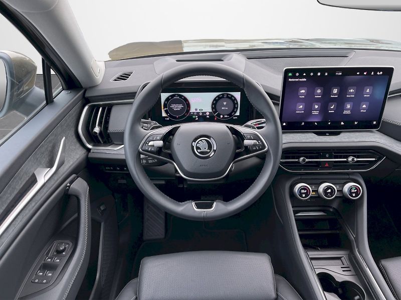 Škoda Kodiaq (2024) Exclusive 2.0 TDI 142 kW Selec - fotka 6 z 34
