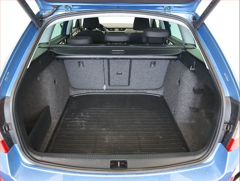 Škoda Octavia (2016) Style 2.0 TDI, Automat - fotka 14 z 21