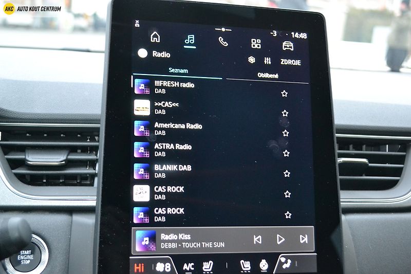 Renault Captur techno E-Tech full hybrid 145 - fotka 28 z 58