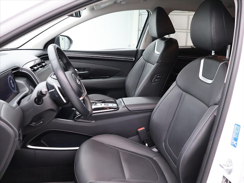 Hyundai Tucson 1,6 T-GDi 169kW 4x4 CZ Premium - fotka 12 z 39