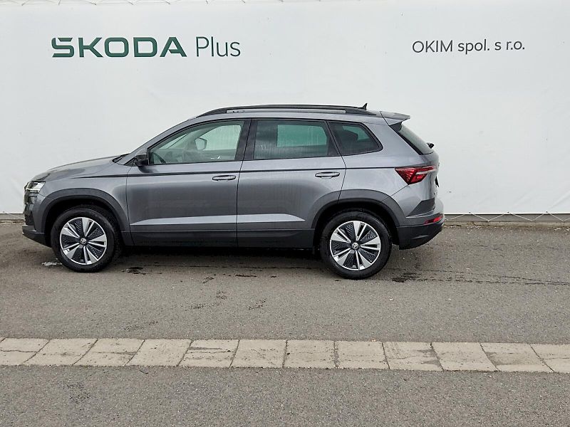 Škoda Karoq (2023) Style Plus 2,0 Tdi 110 Kw 4x4 - fotka 3 z 36