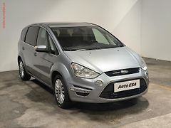 Ford S-MAX (2011) 2.0 TDCi, Titanium, navi - fotografie inzerátu