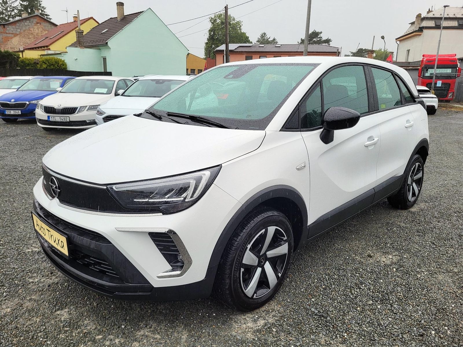 Opel Crossland 1.2 TURBO 110k S/S EDITION *ČR