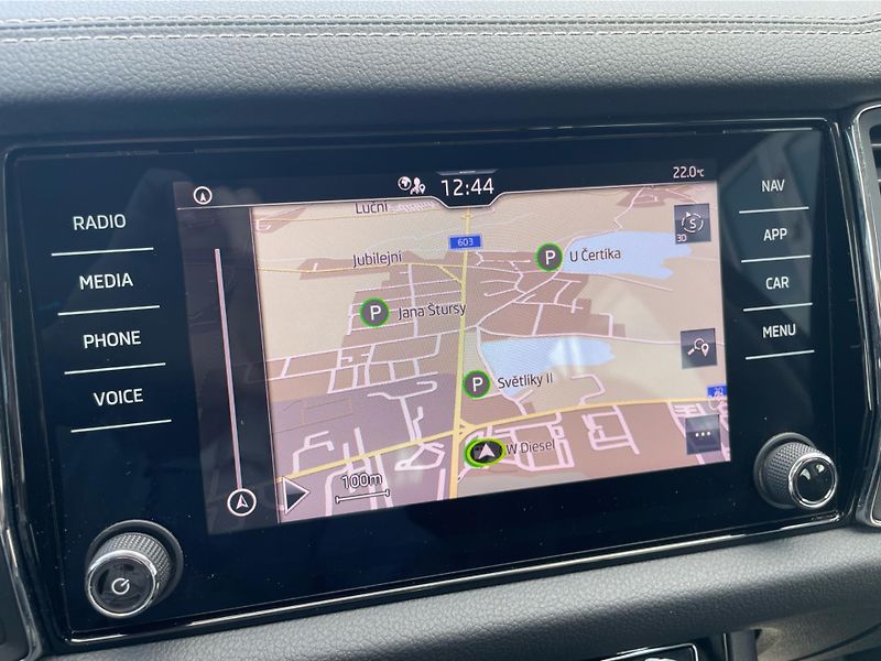 Škoda Kodiaq 2.0 TDi 4x4 DSG 7st. AMBITION - fotka 18 z 28