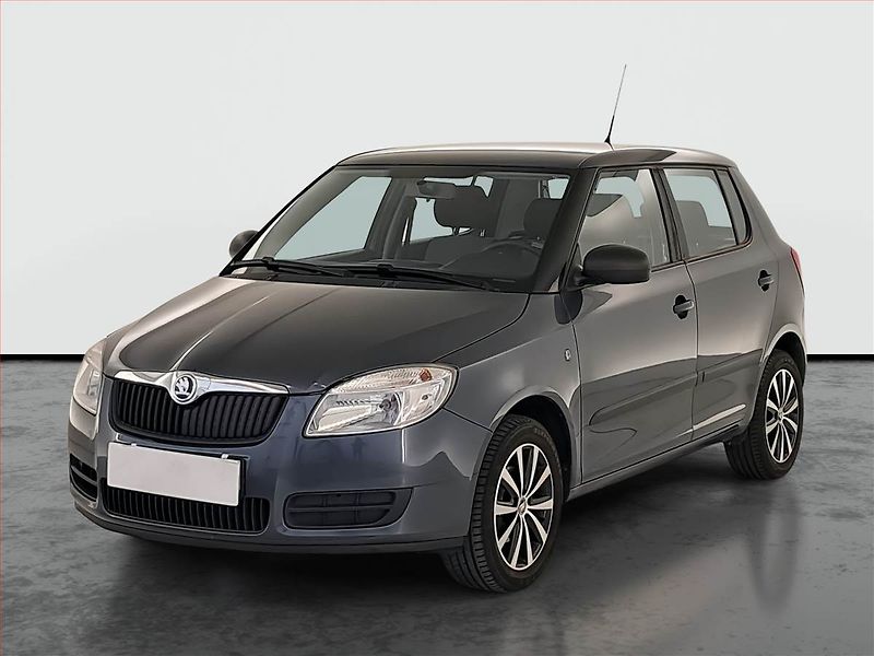 Škoda Fabia (2009) Ambition 1.4 16V, Serv.kniha - fotka 2 z 15