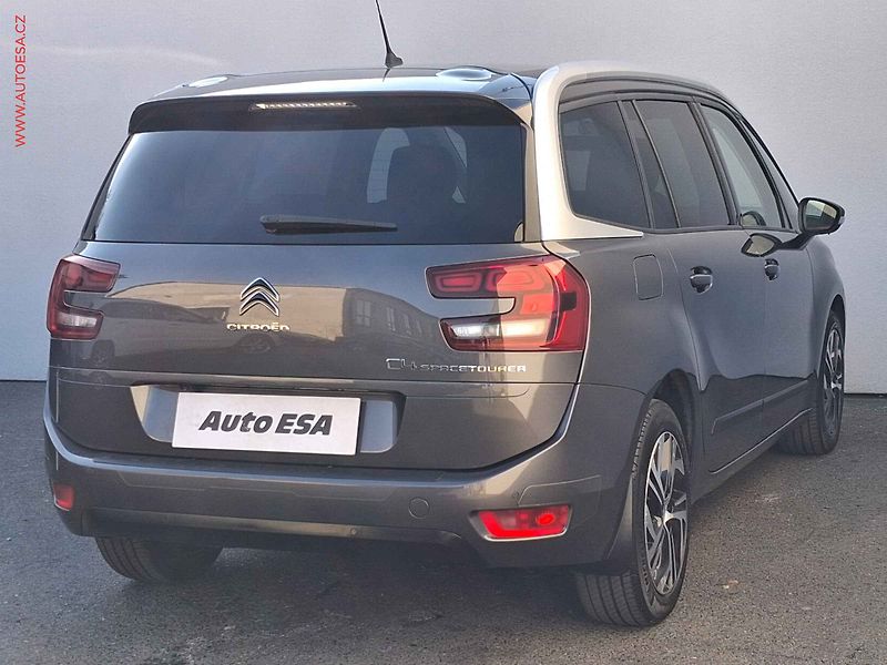 Citroën C4 SpaceTourer (2021) 1.5HDi, 2.maj,ČR, Tempo - fotka 4 z 18