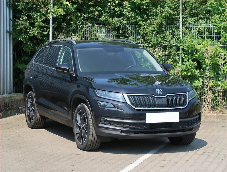 Škoda Kodiaq (2021) 2.0 TSI - fotografie inzerátu