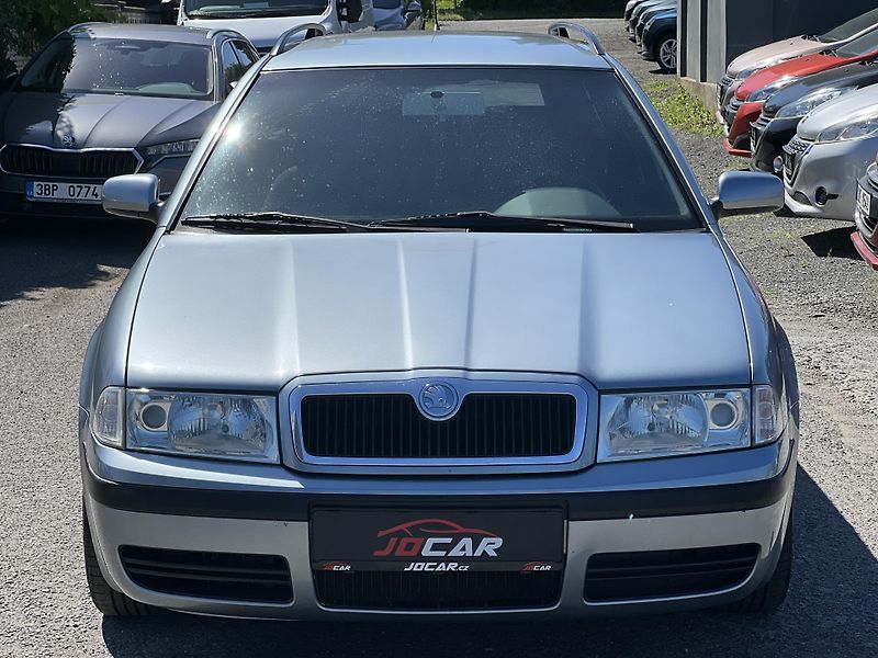Škoda Octavia 1.9TDi 81kw ALU KLIMA - fotka 2 z 34