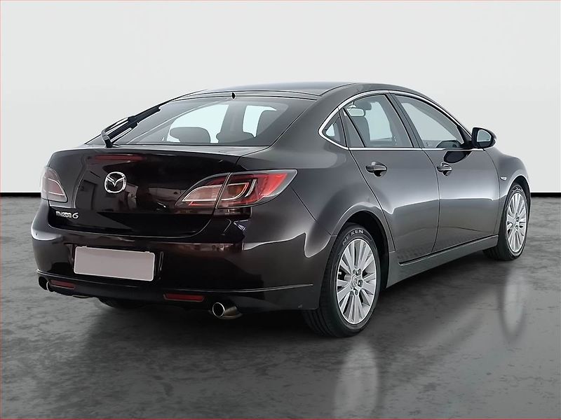 Mazda 6 (2008) 2.0, jezdí výborně - fotka 5 z 16