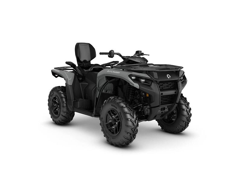 Can-Am Outlander Max 650 EFI (2027) 1WVJ - OUTLANDER MAX DPS 700 - fotka 1 z 2