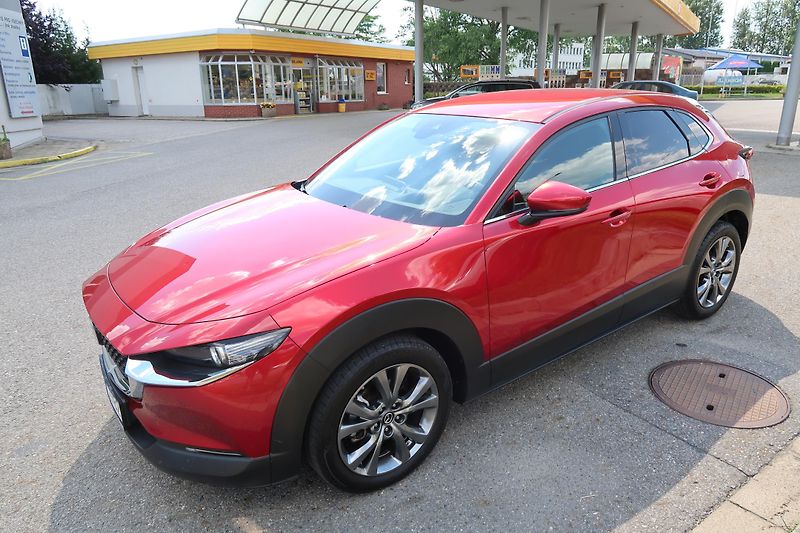 Mazda CX-30 2,0X 186k AT GT Plus, záruka - fotka 11 z 33