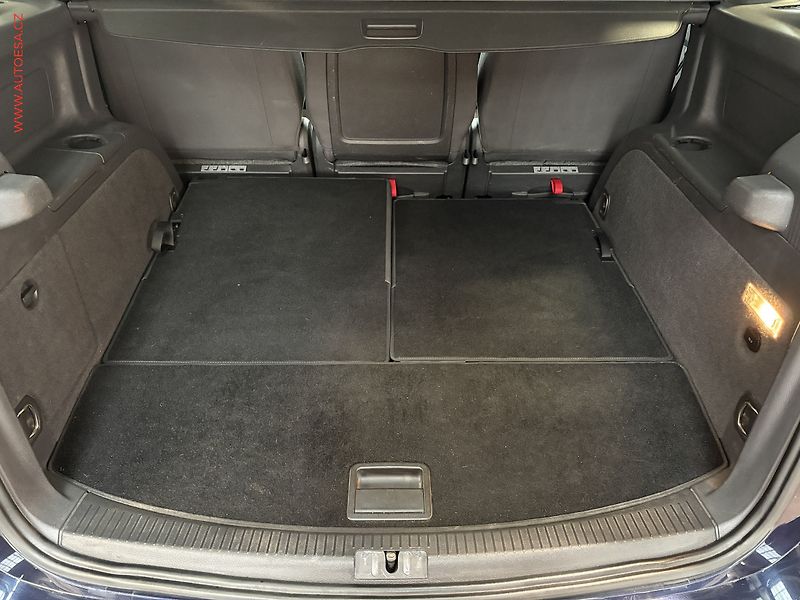 Volkswagen Touran (2014) 1.2 TSi, Comfortline, TZ - fotka 7 z 14