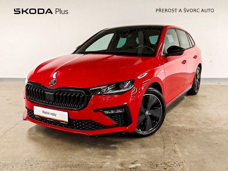Škoda Scala (2025) 1.0 TSI 85 kW DSG Monte Carlo - fotografie inzerátu