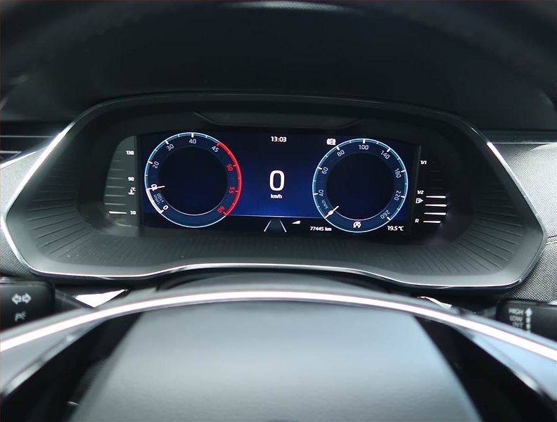 Škoda Octavia (2023) 2.0 TDI - fotka 11 z 15