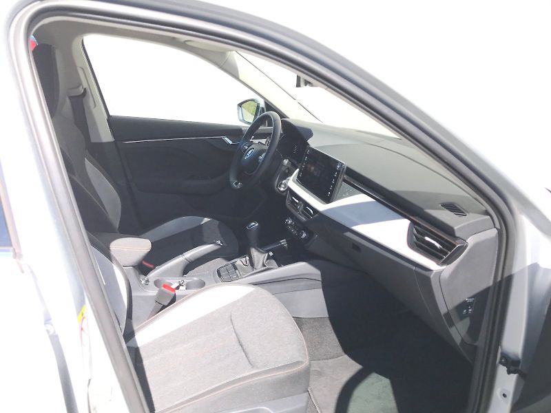 Škoda Kamiq (2024) SELEC Top TSI 85/1.0 M6F - fotka 22 z 25