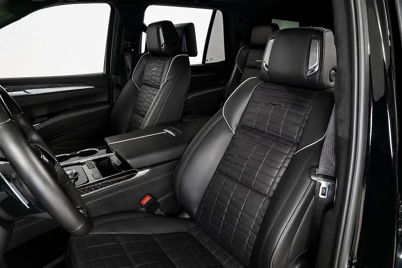 Cadillac Escalade (2026) V - fotka 6 z 11